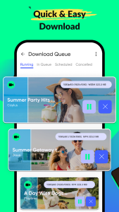 AnyLink XGet Video Downloader screenshot 3