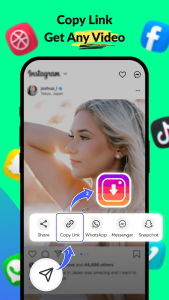 AnyLink XGet Video Downloader screenshot 6