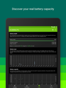 AccuBattery screenshot 3