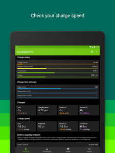 AccuBattery screenshot 4