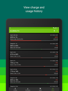 AccuBattery screenshot 5
