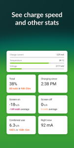 AccuBattery screenshot 8