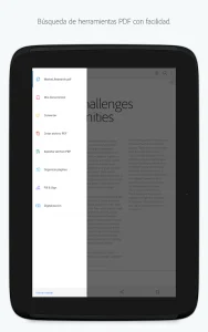Adobe Acrobat Reader screenshot 9