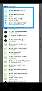 APNA TUNNEL LITE screenshot 4