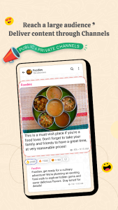 Arattai Messenger screenshot 6
