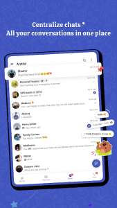 Arattai Messenger screenshot 9