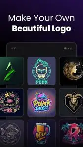 Arvin® - AI Logo Maker screenshot 3