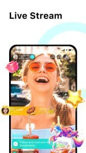Bigo Live screenshot 1