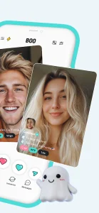 Boo: Dating. Friends. Chat. screenshot 2