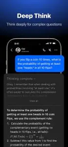 Cici: Smart AI assistant screenshot 2