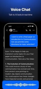Cici: Smart AI assistant screenshot 8