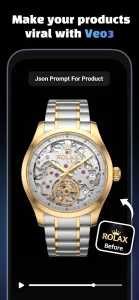 Creati：AI Image Video Maker screenshot 1