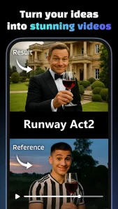 Creati：AI Image Video Maker screenshot 3