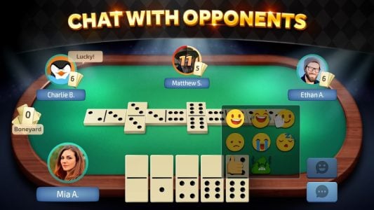 Domino - Dominos screenshot 1