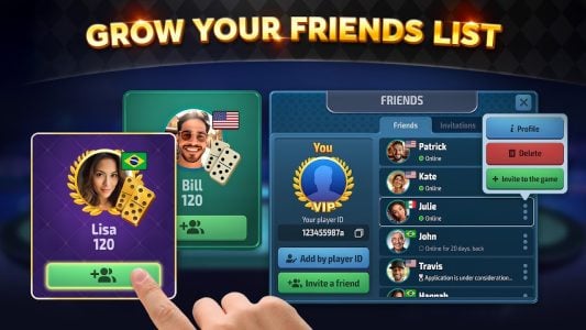 Domino - Dominos screenshot 3