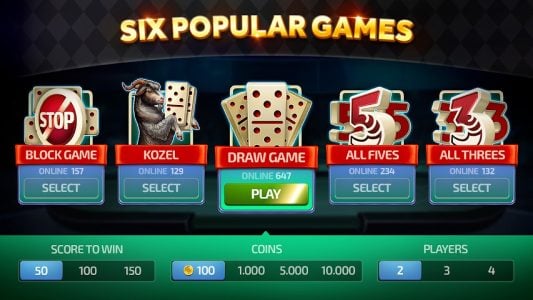 Domino - Dominos screenshot 5