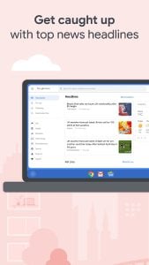 Google News screenshot 7