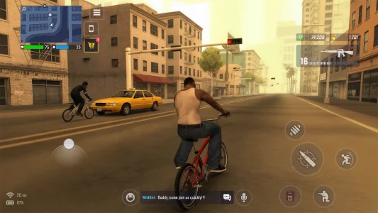 Grand Hustle RP: Online Game screenshot 1