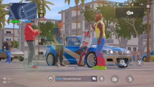 Grand Hustle RP: Online Game screenshot 7
