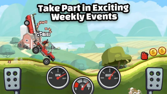 Hill Climb Racing 2 screenshot 7