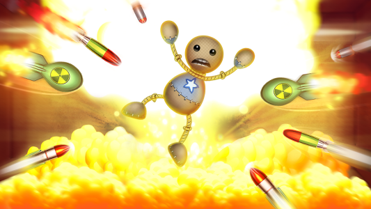 Kick the Buddy screenshot 9