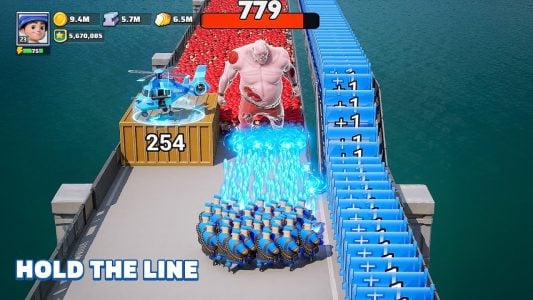 Last War:Survival Game screenshot 4