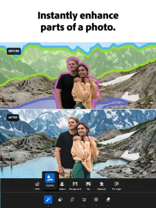 Lightroom Photo & Video Editor screenshot 10