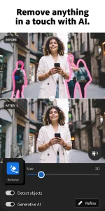Lightroom Photo & Video Editor screenshot 3