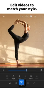 Lightroom Photo & Video Editor screenshot 7