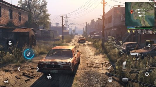 MadOut 2: Grand Auto Racing screenshot 8