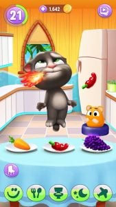 My Talking Tom 2 screenshot 5