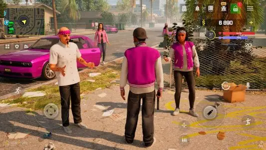 One State RP screenshot 1