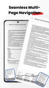 PDF Jumper - Read PDF screenshot 2
