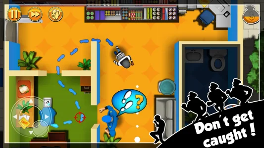 Robbery Bob - The Boss Thief screenshot 1
