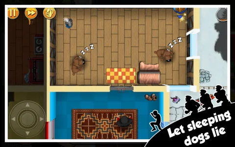 Robbery Bob - The Boss Thief screenshot 8