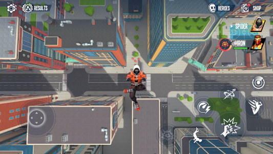 Spider Fighter 3 screenshot 1