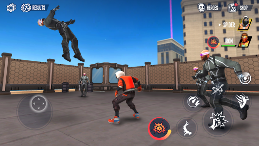 Spider Fighter 3 screenshot 5