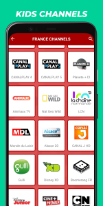 Yacine tv screenshot 6