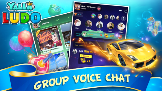 Yalla Ludo screenshot 4