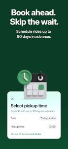 Bolt: Request a Ride screenshot 4