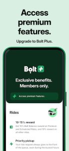 Bolt: Request a Ride screenshot 6