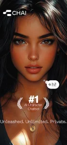 Chai: Chat AI Platform screenshot 1