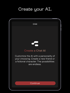 Chai: Chat AI Platform screenshot 10
