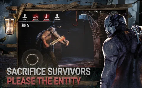 Dead by Daylight Mobile screenshot 6