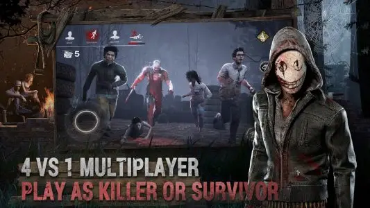Dead by Daylight Mobile screenshot 7