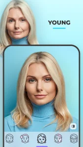 FaceApp screenshot 3