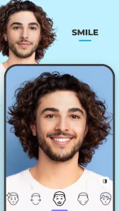 FaceApp screenshot 7