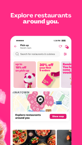 foodpanda screenshot 4