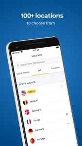 HMA VPN Proxy & WiFi Security screenshot 7