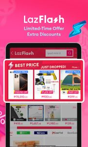Lazada screenshot 9